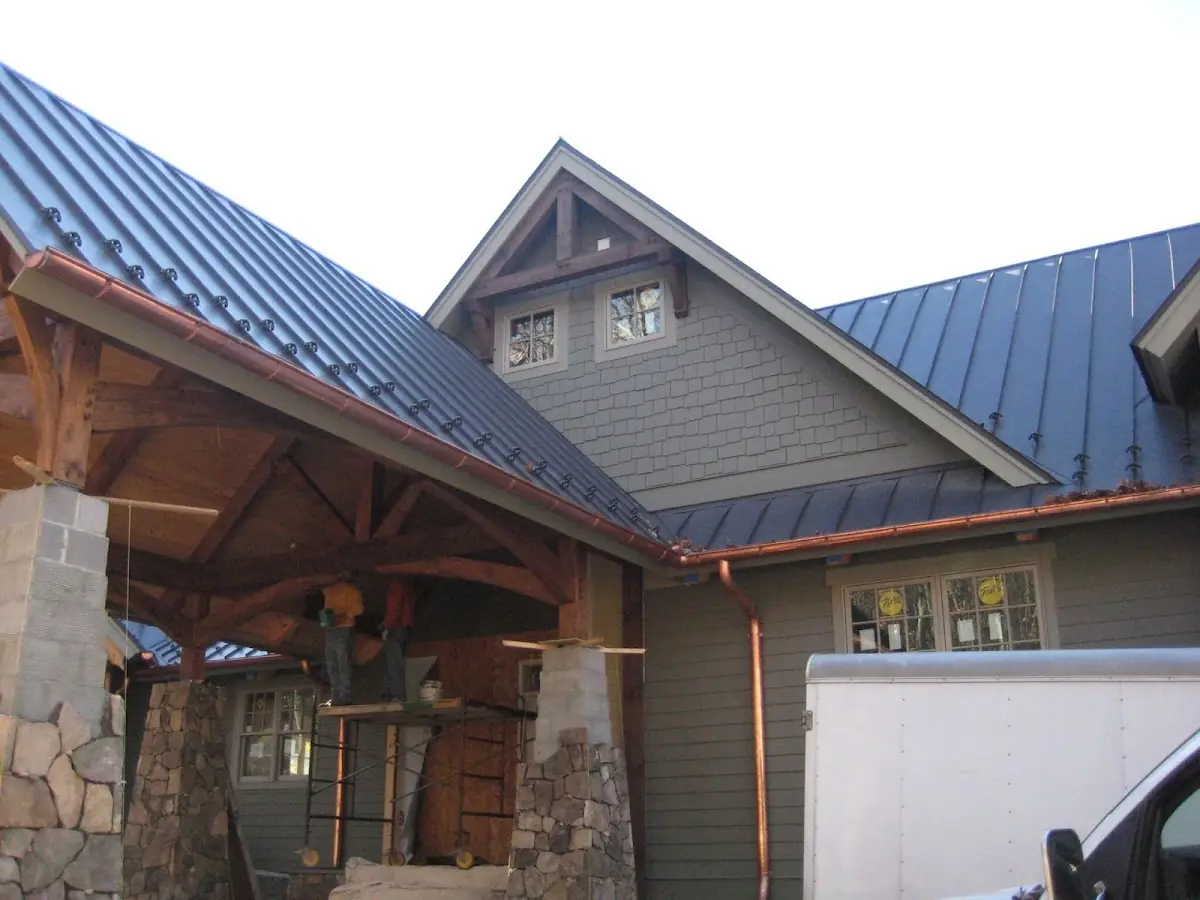 Craftsman Roofing team delivering quality roofing work in Brookstone